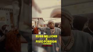 Russ Millions x Fivio Foreign - Canarsie
