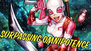 How Strong is Gwenpool - Marvel Comics - Deadpool