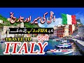 Travel To Italy | Italy Ki Sair | Full History And Documentary About Italy In Urdu | Global Facts