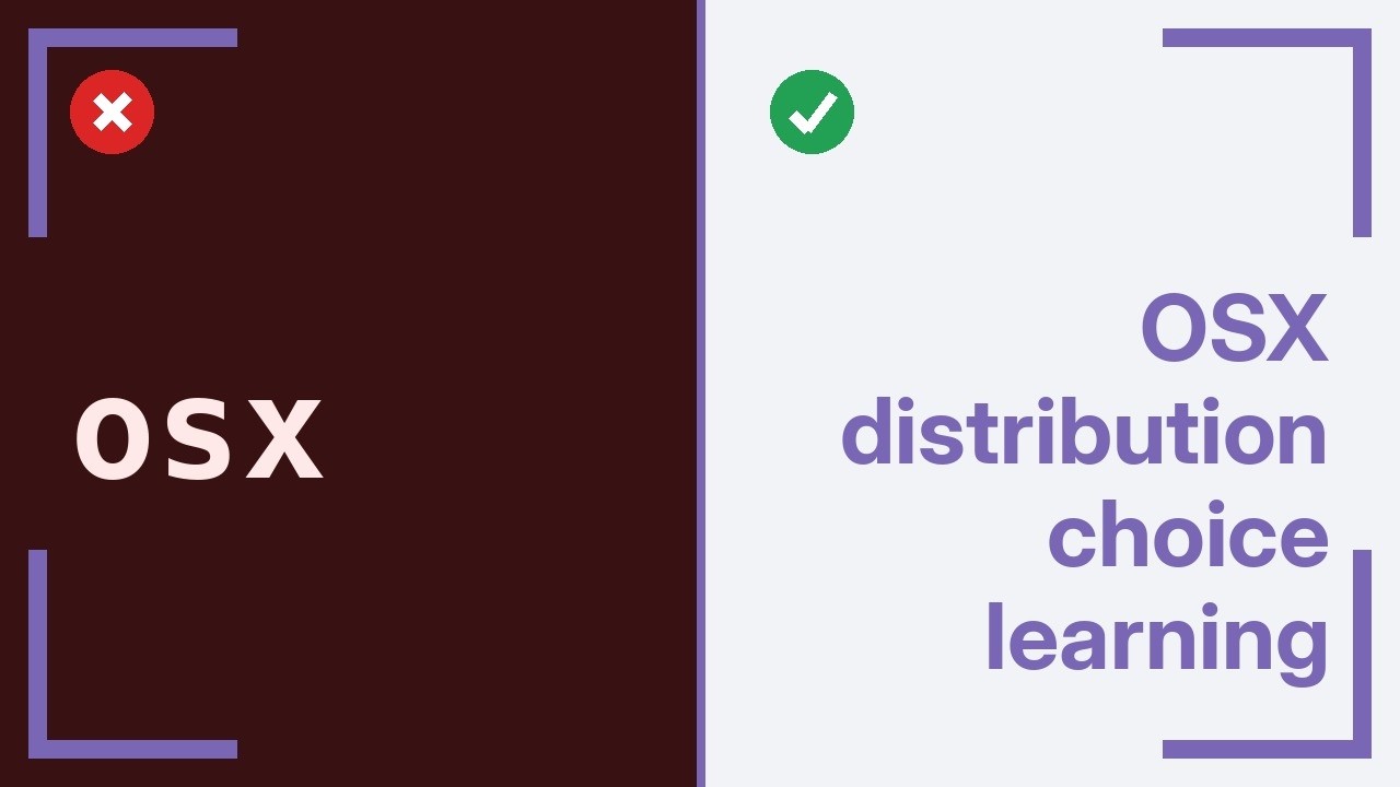 Unix & Linux: Choice of distro for a Mac user who wants to learn Linux ...