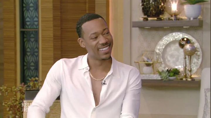 Tyler James Williams Got Cast in “Abbot Elementary” via a DM From Quinta Brunson