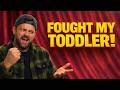 I Physically Fought My 2-Year-Old in Walmart (AND WON) | Nate Bargatze - Stand Up Comedy