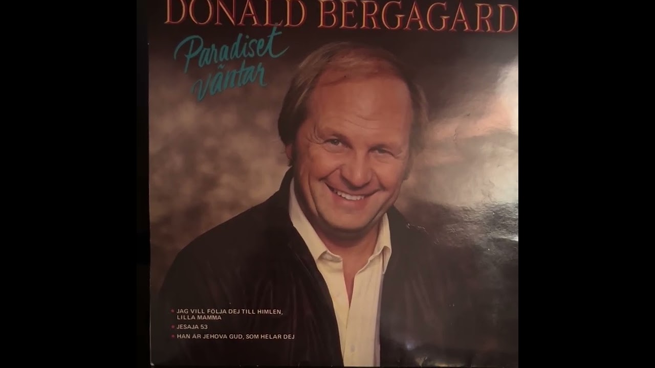 Donald Bergagård: Till den eviga sångens land