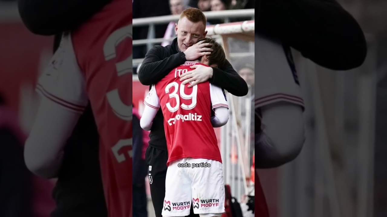 #WillStill del #FootballManager a la vida real 🕹️⚽️