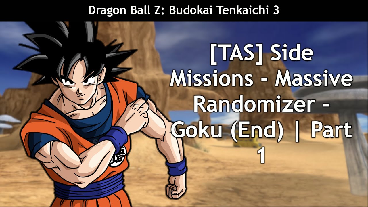 Guys get this, we should see Hero Mode for Budokai Tenkaichi 4. it