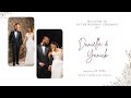 Daniella Yanick S Wedding Ceremony January 03 2026