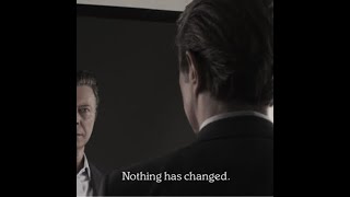 David Bowie - Shadow Man (AI Instrumental)