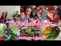 Vlog: Meu irmão chegou, muita comida +família unida diversão garantida|| Laís Veloso