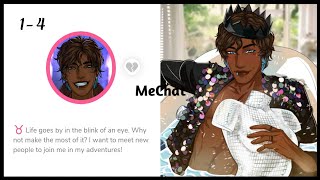 Tyler Willow 1-4 🎉 • MeChat