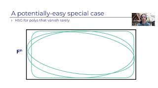 On Hitting-Set Generators for Polynomials that Vanish Rarely