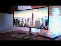 Kann ein 21:9 Display ein Dual-Monitor Setup ersetzen? (mit Giveaway!) - felixba