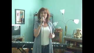 Video Vocal Lesson - Body Language for Stage, by Judy Rodman