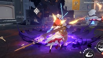 Himeko can be GOOD with Elation Simulated Universe