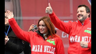 Italie : élection régionale cruciale en Emilie-Romagne, Salvini en embuscade pour déloger la gauche