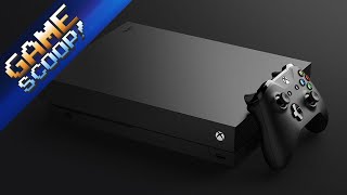 Xbox One X Pre-orders Incoming - Game Scoop! 446