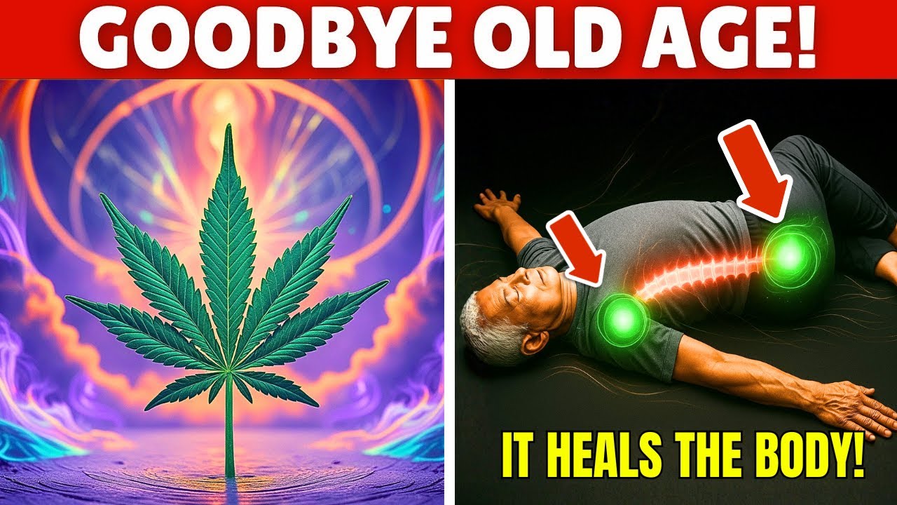 What Happens to Your Body When You Use Cannabis Daily After 60