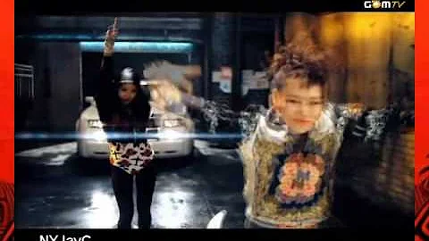 2NE1 ft Black Eyed Peas - Fire Remix