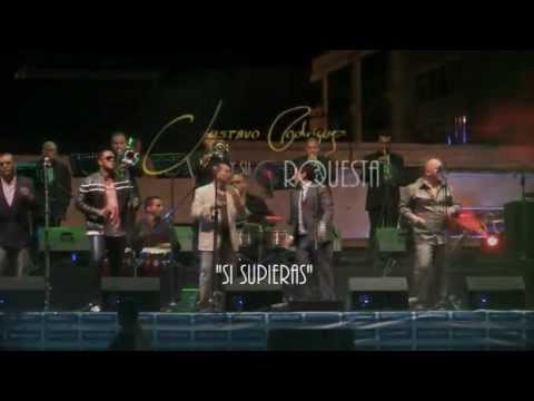 Si supieras - Gustavo Rodriguez (Salsa)