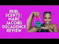 REBL Perfume Review | Marc Jacobs Decadence Review