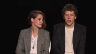AMERICAN ULTRA BTS MIXING COMEDY AND ACTION