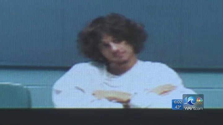 Teen accused of stabbing Va. Beach officer makes first court appearance