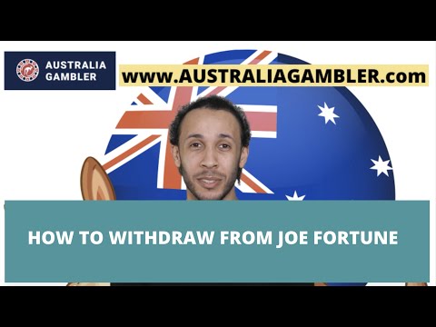 Experience Ultimate Gaming: Joe Fortune Login for English-Speaking Australians to Play Casino Online