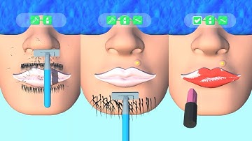 ✅ Face Clinic in All Levels Mobile Game Walkthrough Update iOS,Android New Trailer Gameplay KHDWXNPL
