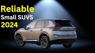10 Most Reliable SUVs To Buy in 2024 by Cars World Five 160 views 1 month ago 9 minutes, 17 seconds