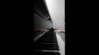 Video thumbnail of "向前走啊 (宗教詩歌)  Piano Cover: Vera Lee"