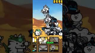 We Can SAVE These Cats - Battle Cats #gaming #battlecats #ponos #battlecatsandroid #mobilegame