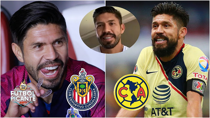 AMÉRICA VS CHIVAS Así se vive el Clásico antes de entrar a la cancha, según Oribe | Futbol Picante