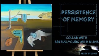Download Lagu Persistence Of Memory: Collaboration With ArtfullYours With Diana MP3