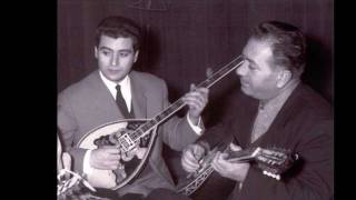 Σόλο μπουζούκι - Στέλιος Ζαφειρίου (Χασαποσέρβικο) 1963 chords