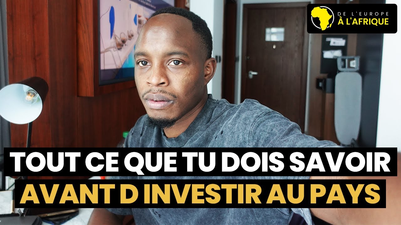 J’ai gaspillé 400.000f en 18mois. Achetez vite des panneaux ☀️ au pays