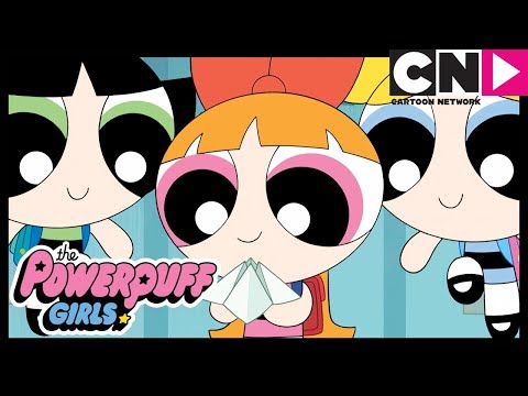 O Vidente | As Meninas Superpoderosas | Cartoon Network