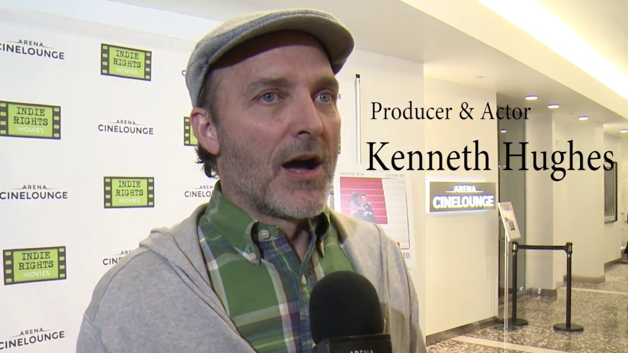 Download Producer and Actor Kenneth Hughes talks about making Confession of a Teenage Jesus Jerk.