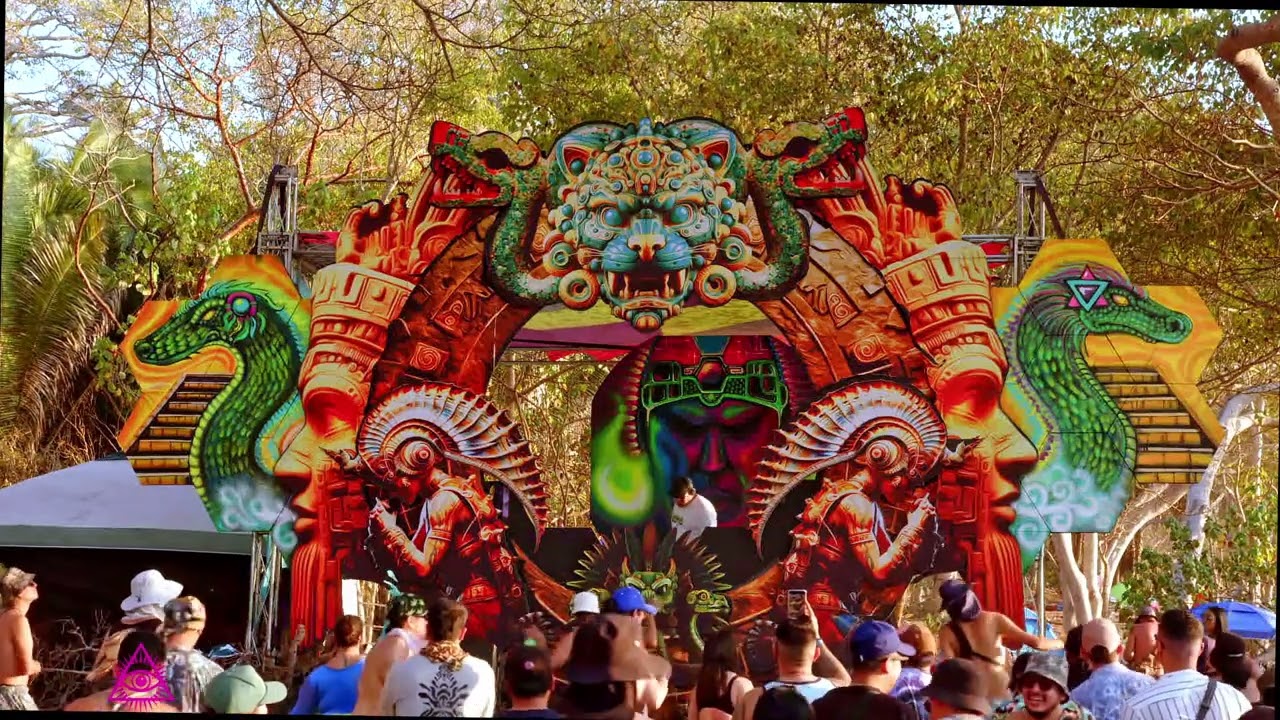 Lexside @Peuali Festival 2025 - Riviera Nayarit ​