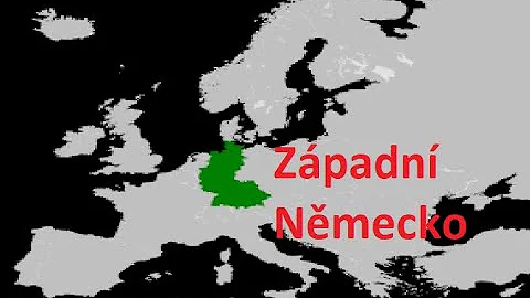 Kde se Německo nachází?