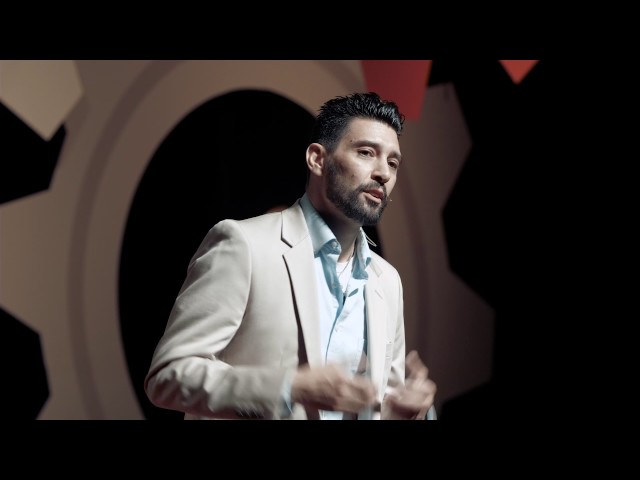 Is Knowledge Power? | Damien Balderrama | TEDxRedding class=