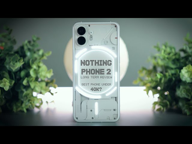The Nothing Phone 2a: A Rare Gem in the World of Smartphones - Conclusion