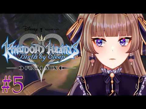 Ven I'm getting scared. | Kingdom Hearts Birth by Sleep #5