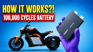 A Battery Breakthrough Just Changed EVs Forever | The Donut Design Secret