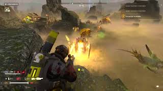 Graybeard Gaming HELLDIVERS™ 2 Funny moments part 2