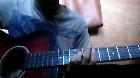 Pink Panther Guitar (Covered by Matthew Firme)
