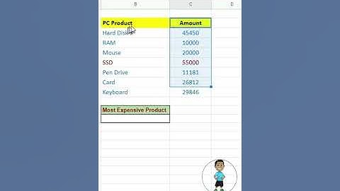 XLOOKUP Formula in Excel #excel #exceltips #exceltutorial #msexcel #microsoftexcel #short #developer