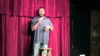 Comedy Spot Open-Mic Night: Ryan Chapman - 2015/09/27 Comedy Spot Open-Mic Night: Ryan Chapman - 2015/09/27