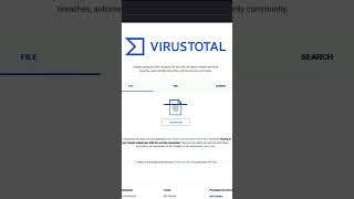 How to Add VirusTotal to Windows #antivirus #cybersecurity #techtips  #technology #cybersafe