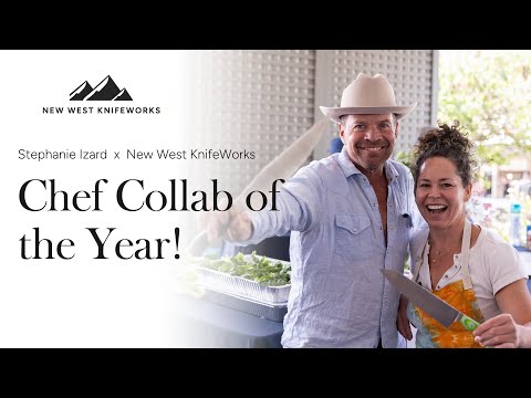 Why Stephanie Izard Is the Perfect Partner for Our Next Knife | New West KnifeWorks