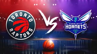 Raptors vs. Hornets prediction, odds pick, spread - 3/28/2025