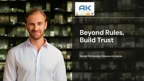 Beyond rules   Build Trust